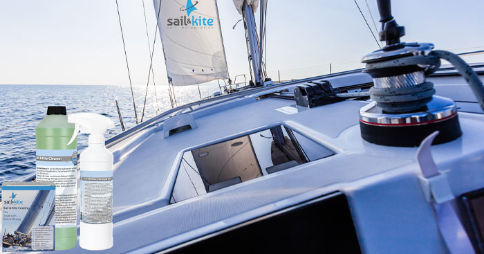 Sail & Kite - Segelpflege für Profis - Sail & Kite Segelpflege für Profis - Powered be Nanoprotect.de